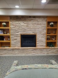 Update on Fireplace Refacing Build