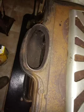 [Hearth.com] Need a peace to hookup my wood stove any Ideas ?