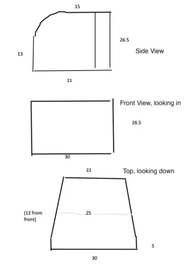 Potential wood burning insert install into heatilator fireplace