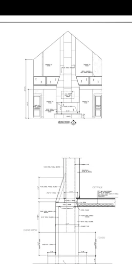 [Hearth.com] Custom gas assist, island, wood fireplace... Thoughts? Suggestions?