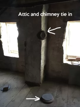 [Hearth.com] New stove in Old house