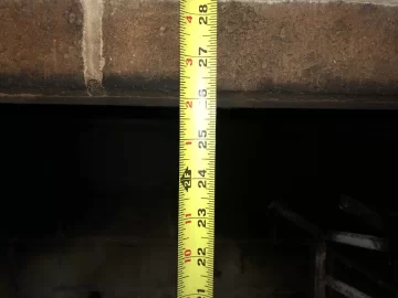 [Hearth.com] Which insert and how much room to connect flue