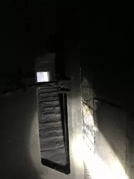 [Hearth.com] Which insert and how much room to connect flue