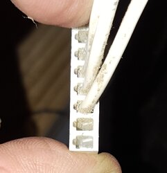 Harman wire harness pin sleeve