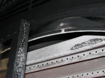 [Hearth.com] Piece of metal fell out of my North Star