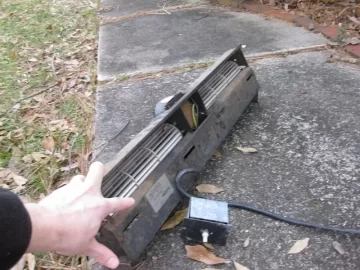 [Hearth.com] Majestic blower WFKB-36 replacement?