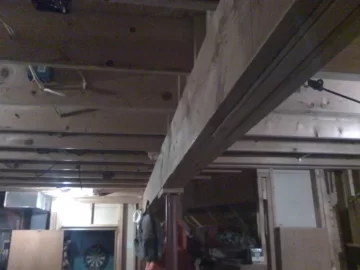 [Hearth.com] Split Level Floor Support