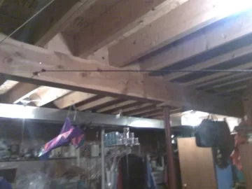 [Hearth.com] Split Level Floor Support