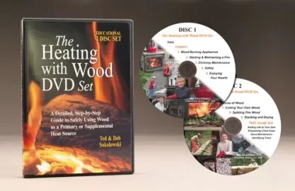 [Hearth.com] Free Heating with Wood DVD to First 5 email responders
