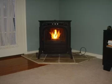 [Hearth.com] Staying nice and toasty in here