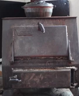 [Hearth.com] Dracon Wood/Coal Stove...any info??