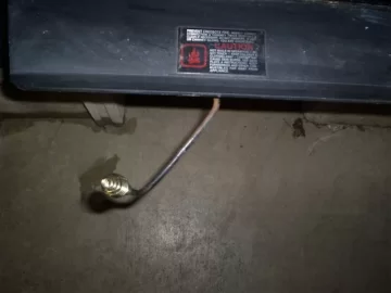 [Hearth.com] This cant be right,  NC 13 owners please look at these photos
