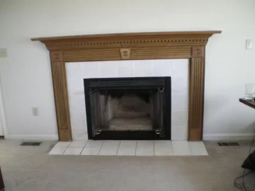 [Hearth.com] 1st break in fire in Hearthstone Homestead.