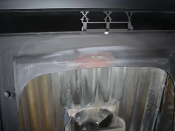 [Hearth.com] XXV - Hazy glass...pics inside