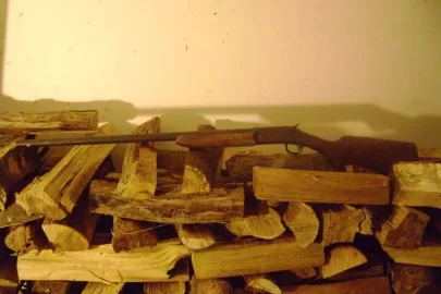 [Hearth.com] Gun Guys. Topper model 158 H and R found it again.