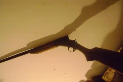 [Hearth.com] Gun Guys. Topper model 158 H and R found it again.