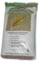 Wood Pellets - Has anyone tried these 100% Oak Wood Pellets?