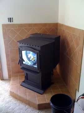 [Hearth.com] P68 Up and Running