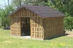 [Hearth.com] What do you do with old wooden pallets?