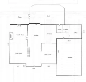 [Hearth.com] Wood insert location/opinions