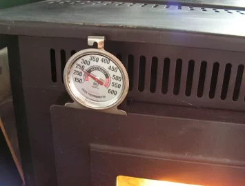 [Hearth.com] Pellet Stove Thermometer?