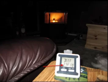 [Hearth.com] Pellet Stove Thermometer?