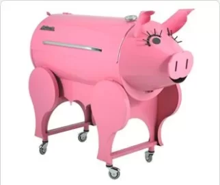 [Hearth.com] Pellet Pig Grill