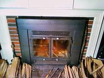 [Hearth.com] Thermometer placement