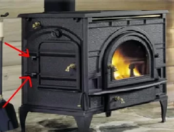 [Hearth.com] Consolidated Dutchwest Side Loading Door