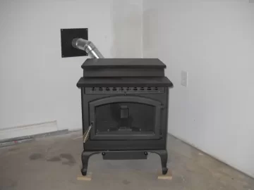 [Hearth.com] To much heat, combustion motor shuts off