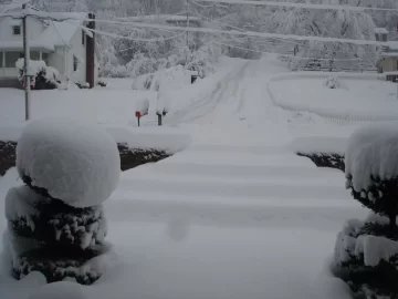 [Hearth.com] Anybody got pictures of the big snow fall on the East coast?
