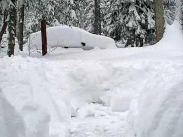 [Hearth.com] Are any of you folks out east snowed in yet?
