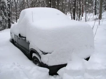 [Hearth.com] Are any of you folks out east snowed in yet?