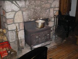 info on fisher wood stove (Honey Bear)