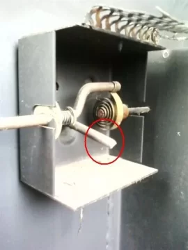 Discovered Blaze King thermostat works with hair dryer, but not heat from  stove??????? | Hearth.com Forums Home
