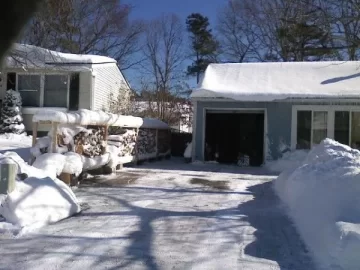 [Hearth.com] Anybody got pictures of the big snow fall on the East coast?