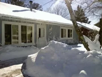 [Hearth.com] Anybody got pictures of the big snow fall on the East coast?