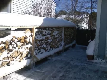 [Hearth.com] Anybody got pictures of the big snow fall on the East coast?