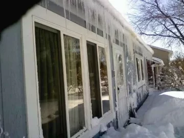 [Hearth.com] Anybody got pictures of the big snow fall on the East coast?