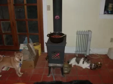 [Hearth.com] The 602 on duty for the super bowl