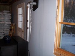 Will changing to 4" piping be worth it?