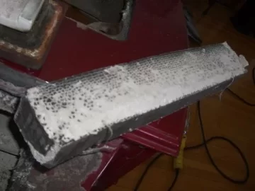 [Hearth.com] Stainless Cat cleaning w/pics