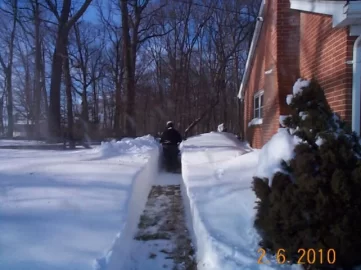 [Hearth.com] Anybody got pictures of the big snow fall on the East coast?