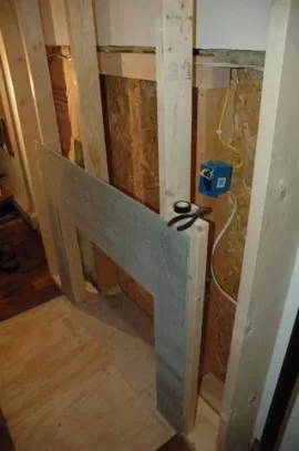 [Hearth.com] For those who want to see a Harmon Accentra insert installed (zero clearance) install/build portion 