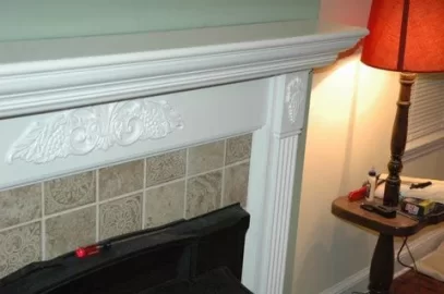 [Hearth.com] For those who want to see a Harmon Accentra insert installed (zero clearance) install/build portion 
