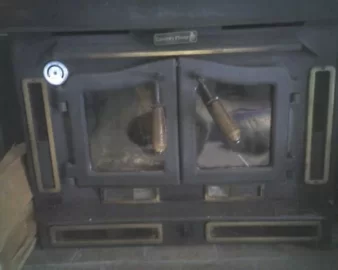 [Hearth.com] Woodburning Stove Insert Issues