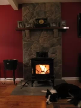 [Hearth.com] Changed the color