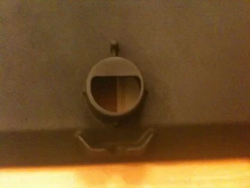 [Hearth.com] my 2nd baffle cracked....