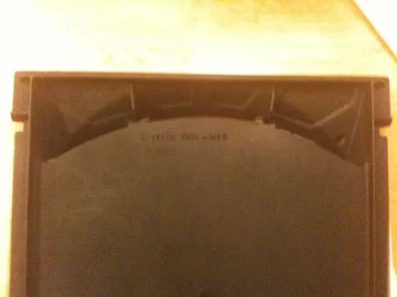 [Hearth.com] my 2nd baffle cracked....
