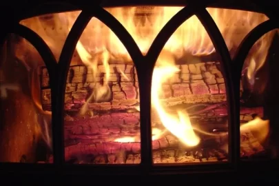 [Hearth.com] Guys, tell me just how bad of an idea this is.....castine air plate